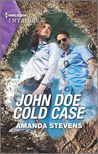 John Doe Cold Case book cover