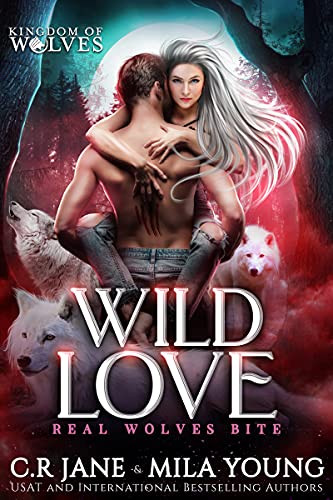 Wild Love (By: Mila Young,C.R. Jane) cover