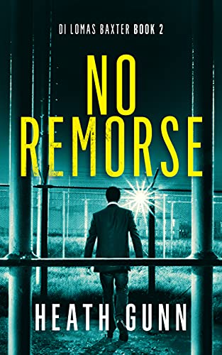 No Remorse book cover