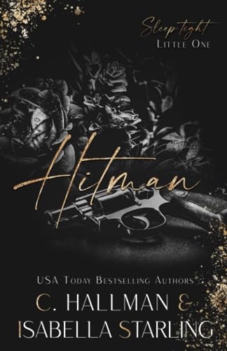 Hitman book cover