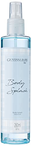 Body Splashampoo Blue Giovanna Baby