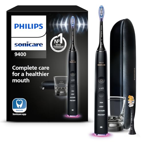 (-42%) Philips Sonicare DiamondClean Smart 9400 elektrische Zahnbürste