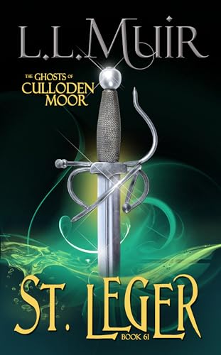 St. Leger (By: L.L. Muir) cover