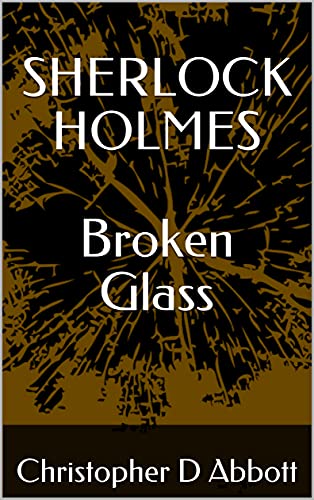 Broken Glass book cover