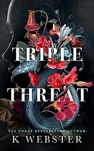 Triple Threat cover