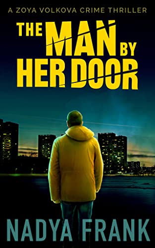 The Man by Her Door book cover