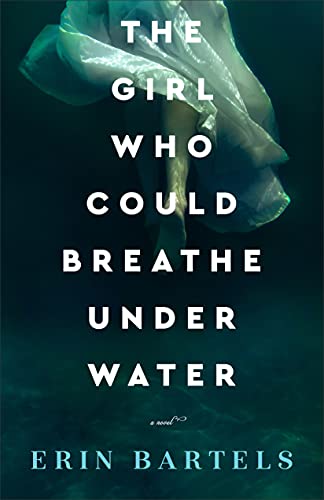 The Girl Who Could Breathe Under Water cover