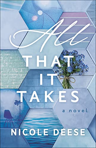 All That It Takes book cover