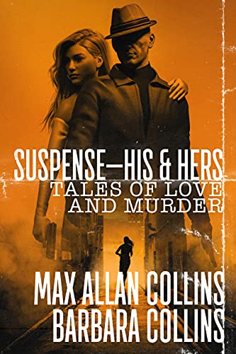 Suspense—His & Hers: Tales of Love and Murder book cover