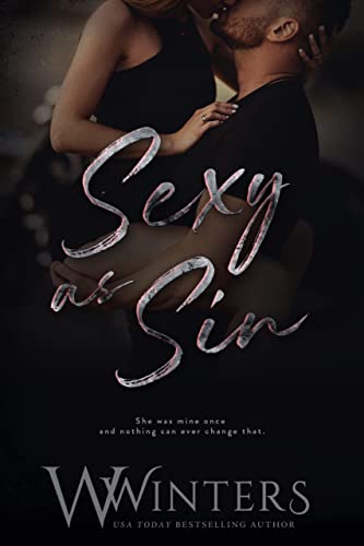 Sexy As Sin (By: W. Winters) cover