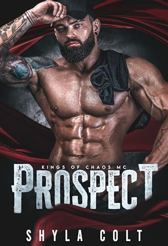 Prospect book cover