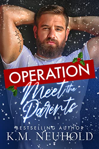 Operation Meet the Parents book cover