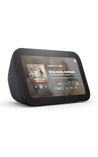 All-new Echo Show 5 (3rd Gen, 2023 release)