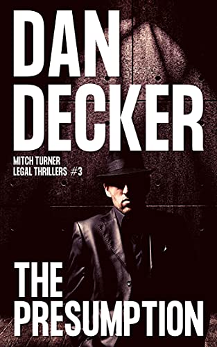 The Presumption book cover