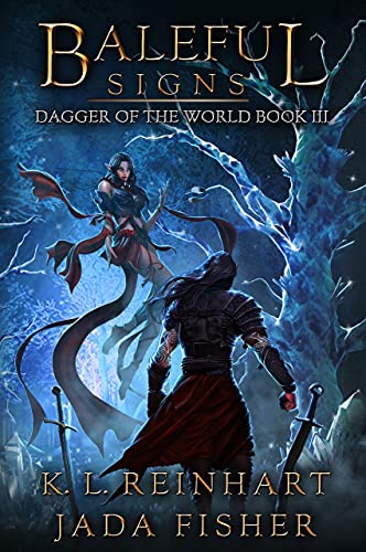 Baleful Signs book cover