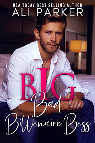 Big Billionaire Boss book cover
