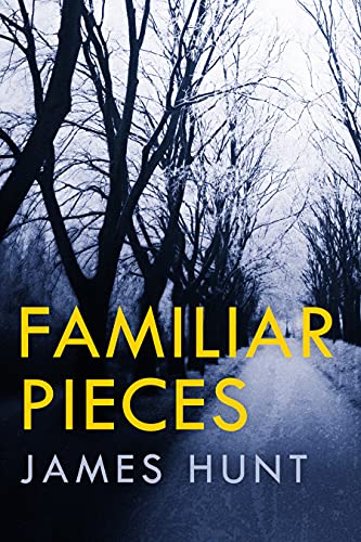 Familiar Pieces book cover