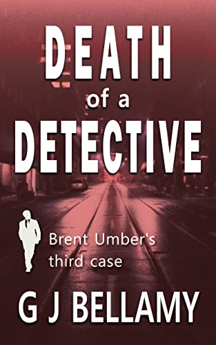 Death of a Detective book cover