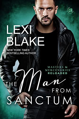 The Man from Sanctum book cover