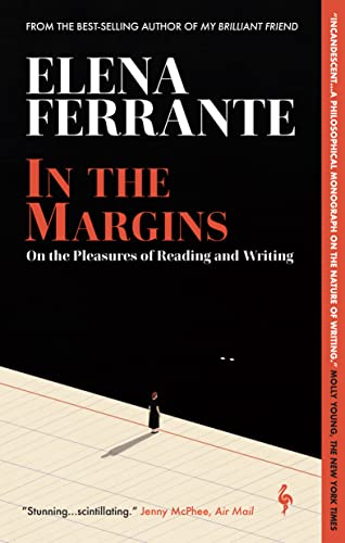 In the Margins (With: Ann Goldstein) cover