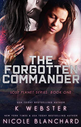 The Forgotten Commander book cover