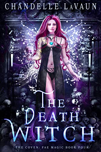 The Death Witch cover