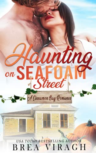 Haunting on Seafoam Street (By: Brea Viragh) cover