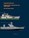 Fighting ships of World War Two 1937 - 1945. Volume VII. Soviet Union. (Navypedia reference. Fighting ships of World War Two.)