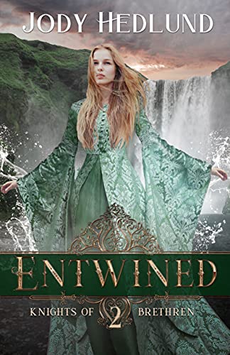 Entwined book cover