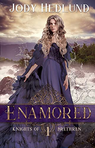 Enamored book cover