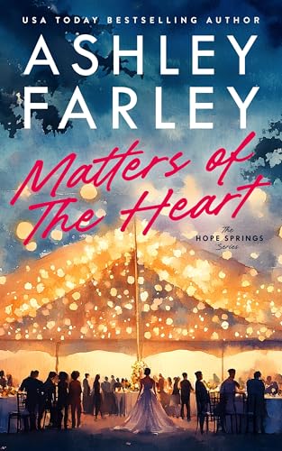 Matters of the Heart book cover