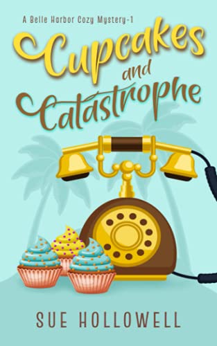 Cupcakes and Catastrophe book cover