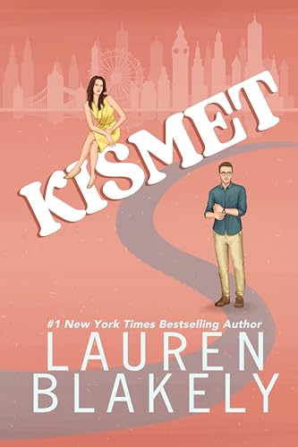 Kismet book cover
