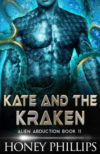 Kate and the Kraken book cover
