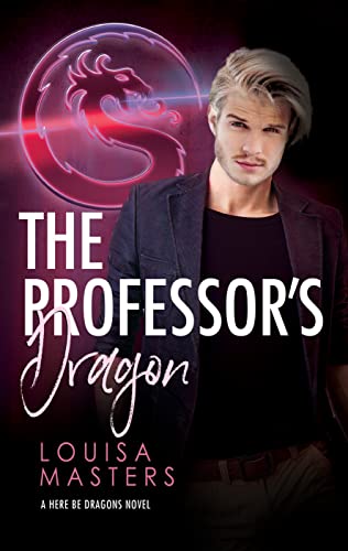 The Professor's Dragon cover