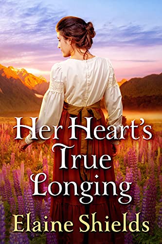 Her Heart's True Longing book cover