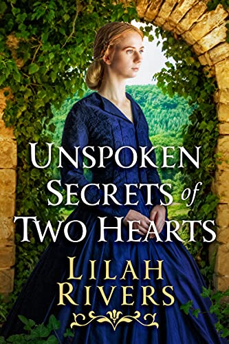 Unspoken Secrets Of Two Hearts cover