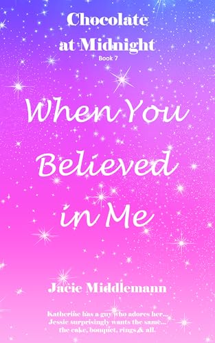 When You Believed in Me book cover