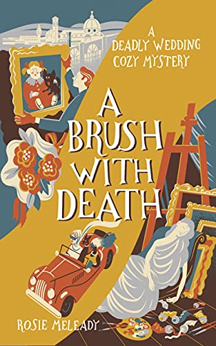 A Brush With Death book cover