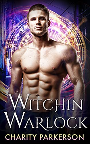 Witchin Warlock book cover