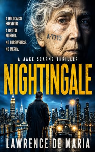 Nightingale book cover