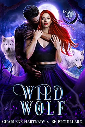 Wild Wolf book cover
