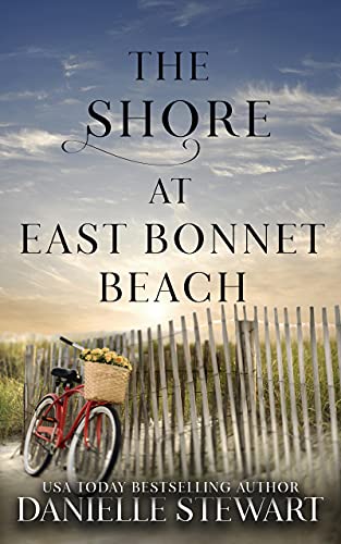The Shore at East Bonnet Beach book cover