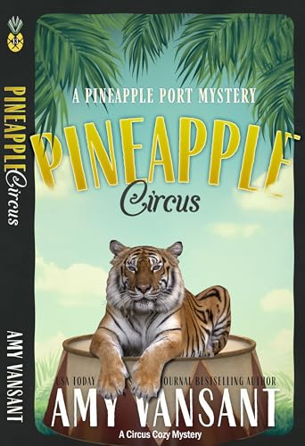 Pineapple Circus book cover