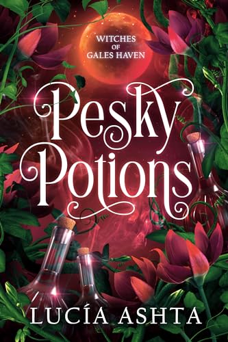 Pesky Potions book cover