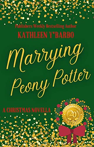 Not the Marrying Kind / Marrying Peony Potter cover