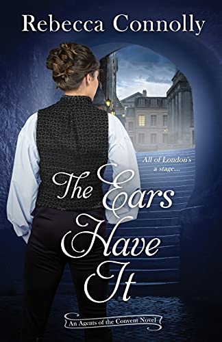 The Ears Have It book cover