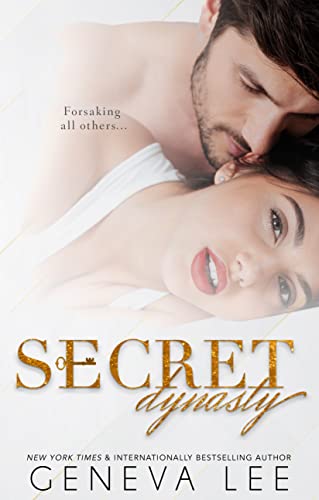 Secret Dynasty book cover