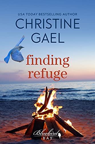 Finding Refuge (By: Christine Gael) cover