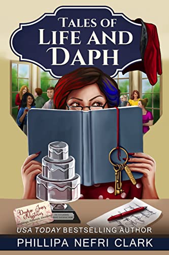 Tales of Life and Daph book cover